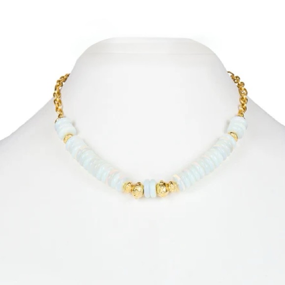 Nwt Patricia Nash Bead Short Necklace 34$